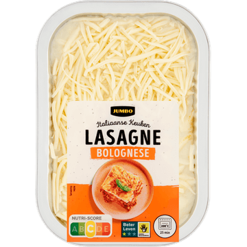 Jumbo Lasagne Bolognese 400 g