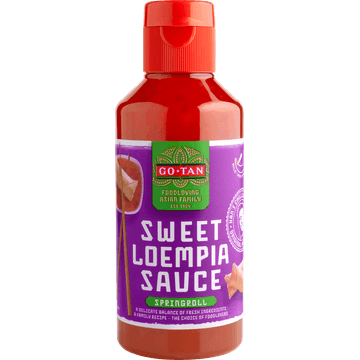 Go-Tan Sweet Loempia Sauce Springroll 270 ml