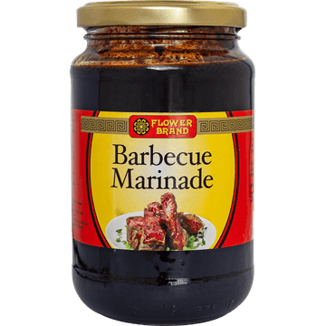 Flowerbrand Barbecue Marinade Pot 375 g