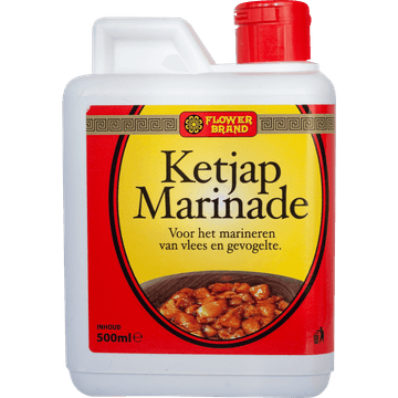 Flower Brand Ketjap Marinade 500 ml