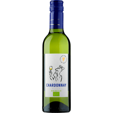 Jumbo - Chardonnay - Biologisch - 375ML