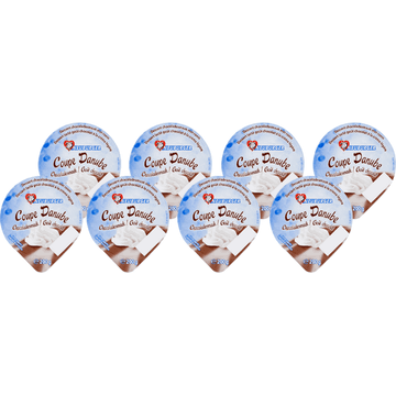 Neuburger Coupe Danube Chocoladesmaak 8 x 200 g