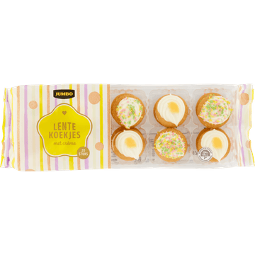 Jumbo Lente Koekjes 175 g