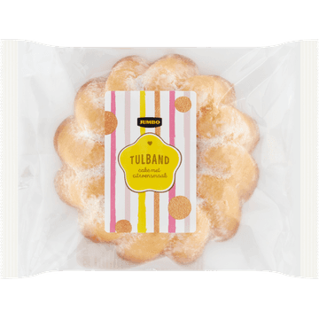 Jumbo Tulband Cake met Citroensmaak 250 g