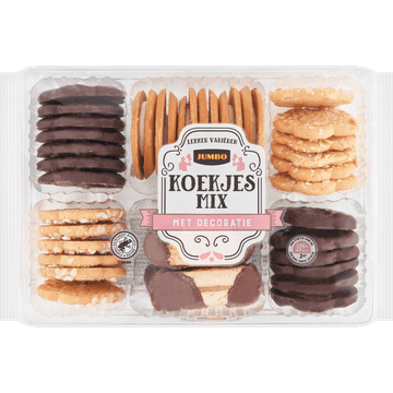 Jumbo Koekjes Mix 300 g