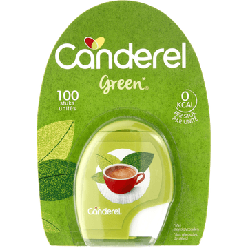Canderel Stevia 100 Stuks 8,5 g