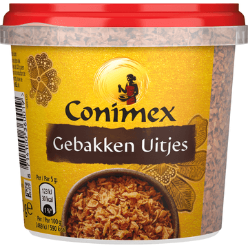 Conimex Uitjes Gebakken 100 g