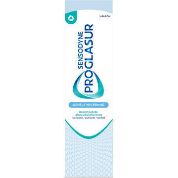 Sensodyne Proglasur Gentle Whitening Tandpasta 75 ML