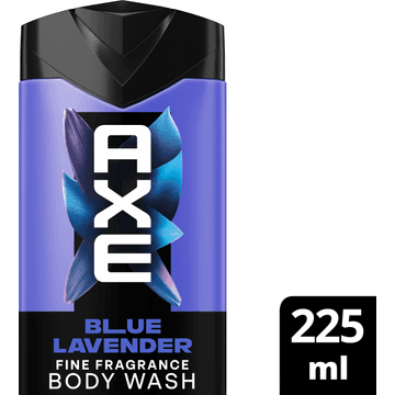 Axe Showergel Blue Lavender 225 ML