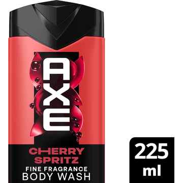 Axe Showergel Cherry Fizz 225 225 ML