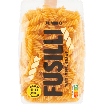 Jumbo Fusilli 500 g