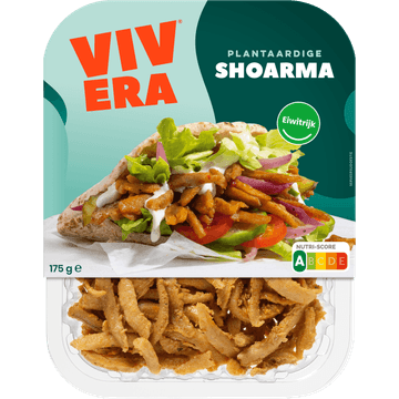 Vivera Plantaardige Shoarma 175 g