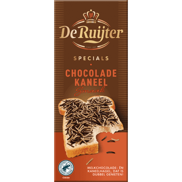 De Ruijter Specials Speculoos 200g