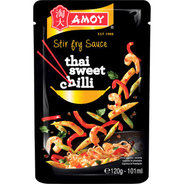 Amoy Thai Sweet Chilli Sauce 120 g