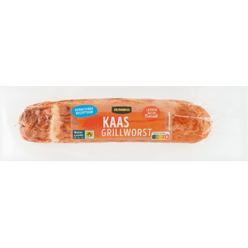 Jumbo Kaas Grillworst 200 g