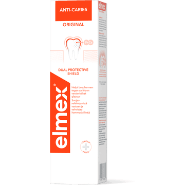 Elmex Anti-Cariës Original Tandpasta 75ML