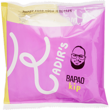 Kadir's Bapao Kip 120 g