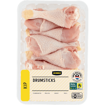 Jumbo Kip Drumsticks ca. 1 Kg