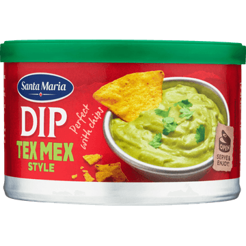 Santa Maria Dipsaus Tex Mex Style 250 g