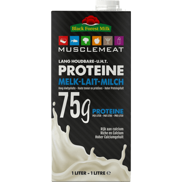 Muscle Meat Proteine Melk 1 L