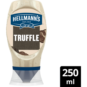 Hellmann's Mayonaise Saus Truffel 250 ml