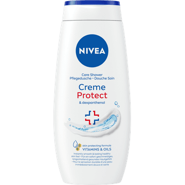 NIVEA Crème Protect Douchecrème - 250ml