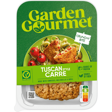 Garden Gourmet Vleesvervanger Italiaanse Carre 160g