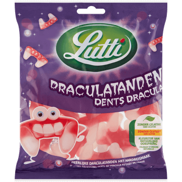 Lutti Draculatanden 200 g