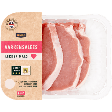 Jumbo Varkensvlees ca. 320 g