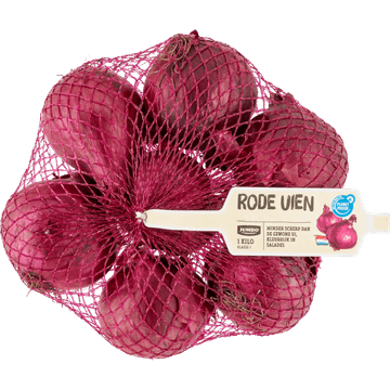 Jumbo Rode Uien 1 kg