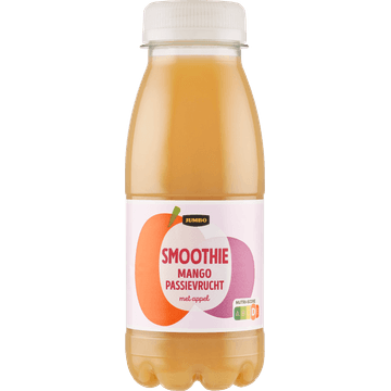 Jumbo Smoothie Mango Passievrucht met Appel 250ML