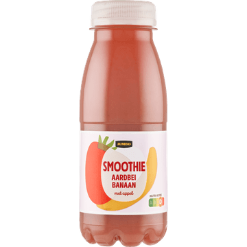 Jumbo Smoothie Aardbei Banaan met Appel 250ML