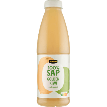Jumbo 100% Sap Golden Kiwi met Appel 750ML