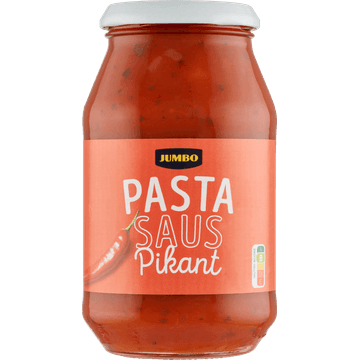 Jumbo Pastasaus Pikant 510 g