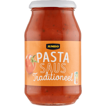 Jumbo Pastasaus Traditioneel 510 g