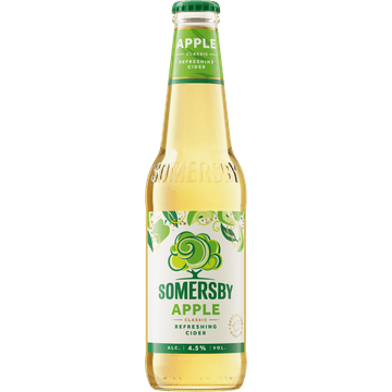 Somersby Apple Sparkling Cider 330ML