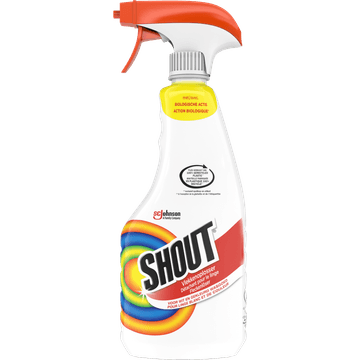SC Johnson Shout Vlekkenoplosser 500 ml