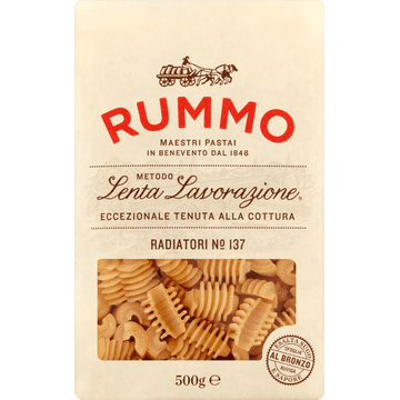 Rummo Radiatori 500 g
