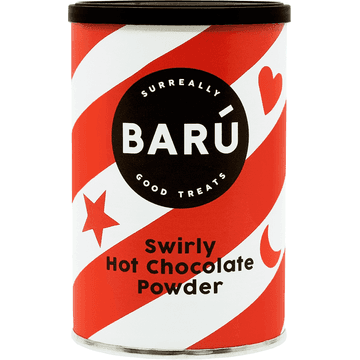 Barú Swirly Chocolate Poeder 250g