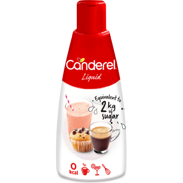 Canderel vloeibaar