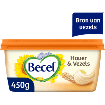 Becel met Haver & Vezels 450g