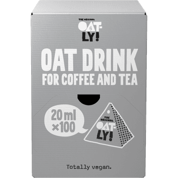 Oatly! The Original Haverdrank 100 x 20 ml
