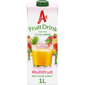 Appelsientje Fruitdrink Multifruit 1 L