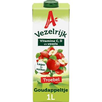 Appelsientje Goudappeltje Troebel 1 L