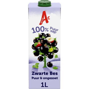 Appelsientje Zwarte Bes 1 L