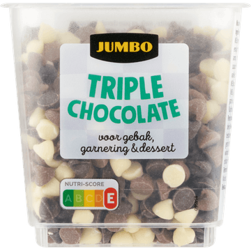 Jumbo Triple Chocolate 125 g