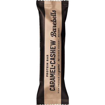 Barebells Protein Bar Caramel Cashew with Peanuts 55 g