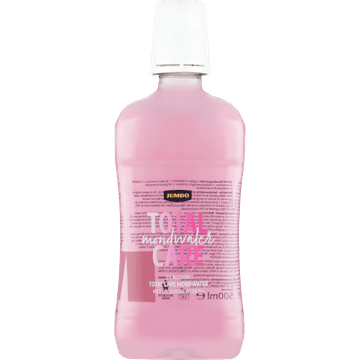 Jumbo Total Care Mondwater 500 ML