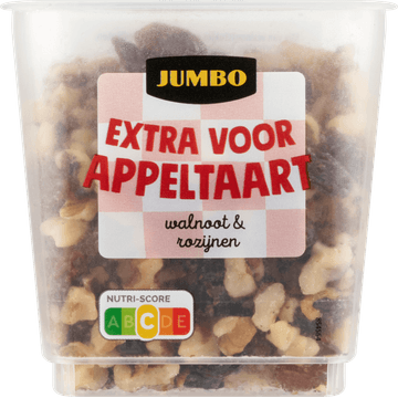 Jumbo Walnoot & Rozijnen 95 g