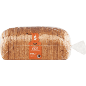 Jumbo - Rond Bruin